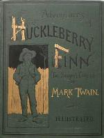 Adventures of Huckleberry Finn by Mark Twain