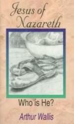 Jesus of Nazareth, Who Is He?