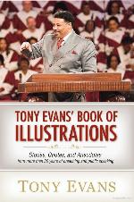 Tony Evan's Book of Illustrations