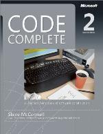Code Complete: A Practical Handbook of Software Construction