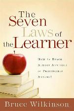 The Seven Laws of the Learner: How to Teach Almost Anything to Practically Anyone