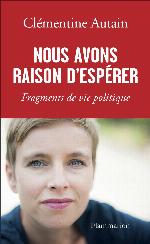 Nous avons raison d'espérer