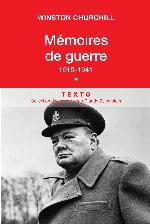Mémoires De Guerre Tome 1 1919-1941