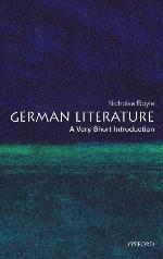 German literature: a very short introduction