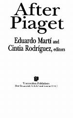 After Piaget