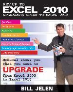 Rev Up to Excel 2010 : upgraders guide to Excel 2010