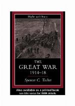 The Great War 1914-1918 (Warfare and History)