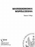 Mikroekonomia współczesna