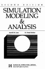 Simulation Modeling and Analysis