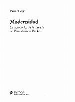 Modernidad : la atracción de la herejía de baudelaire a beckett