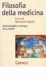Filosofia della medicina. Epistemologia, ontologia, etica, diritto