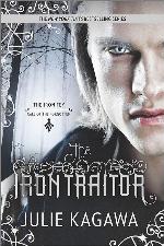 The Iron Traitor (The Iron Fey, 6)