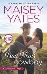 Bad News Cowboy: An Anthology (Copper Ridge)