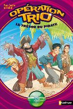 Le trésor du pirate