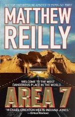 Area 7: A Shane Schofield Thriller