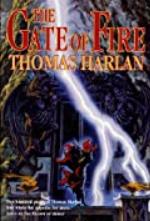 The Gate of Fire (Oath of Empire Book 2)
