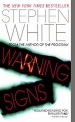 Warning Signs: A Novel of Suspense (Dr. Alan Gregory Novels Book 10)