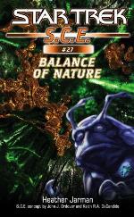 Star Trek: Balance of Nature (Star Trek: Starfleet Corps of Engineers Book 27)