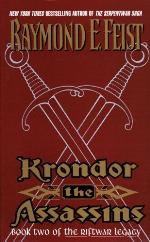 Krondor the Assassins: Book Two Of The Riftwar Legacy