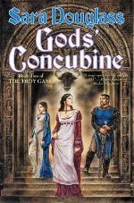 Gods' Concubine: Book Two of The Troy Game