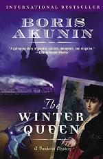 The Winter Queen (Erast Fandorin Book 4)