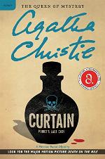 Curtain: Poirot's Last Case: Hercule Poirot Investigates (Hercule Poirot series Book 39)