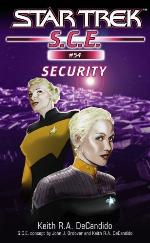 Star Trek: Security (Star Trek: Starfleet Corps of Engineers Book 54)