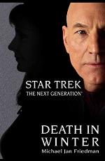 Death in Winter: The Next Generation: Death in Winter (Star Trek: The Next Generation)
