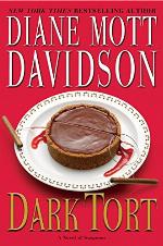 Dark Tort (Goldy Schulz Book 13)