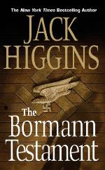 The Bormann Testament (The Paul Chavasse Novels Book 1)