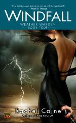 Windfall (The Weather Warden, Book 4): Book Four of the Weather Warden