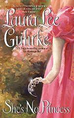 She's No Princess (Guilty Series Book 4)