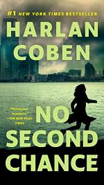 No Second Chance: A Suspense Thriller