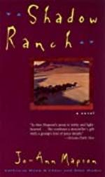 Shadow Ranch: Novel, A