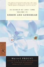In Search of Lost Time, Volume IV: Sodom and Gomorrah (A Modern Library E-Book)