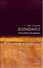 Economics: A Very Short Introduction (Very Short Introductions)
