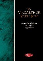 NKJV, The MacArthur Study Bible: Revised and Updated Edition