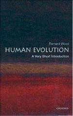 Human Evolution: A Very Short Introduction