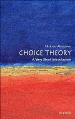 Choice Theory: A Very Short Introduction