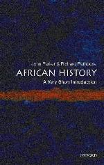 African History: A Very Short Introduction (Very Short Introductions)