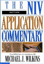 The NIV Application Commentary: Matthew