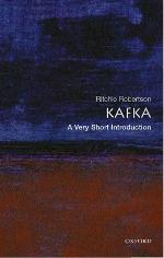 Kafka: A Very Short Introduction (Very Short Introductions)