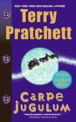 Carpe Jugulum: A Novel of Discworld