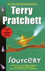 Sourcery: A Novel of Discworld