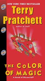 The Color of Magic: A Novel of Discworld