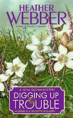 Digging Up Trouble: A Nina Quinn Mystery