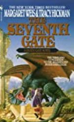 The Seventh Gate: A Death Gate Novel, Volume 7 (The Death Gate Cycle)