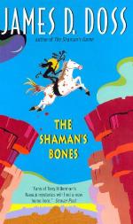 The Shaman's Bones (Charlie Moon Series Book 3)