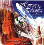 Homer the Helicopter Grand Canyon Adventures