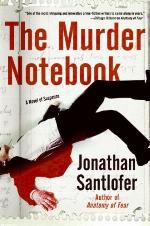 The Murder Notebook: A Novel of Suspense (Nate Rodriguez Novels Book 2)